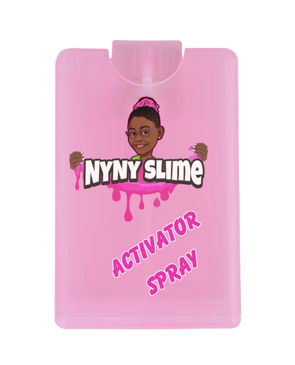 Slime Activator Spray