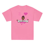 I ❤️ NYNY Slime Youth classic tee